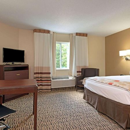Mainstay Suites Chicago ฮอฟฟ์แมน เอสเตทส์ ภายนอก รูปภาพ