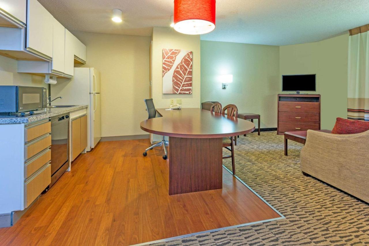 Mainstay Suites Chicago ฮอฟฟ์แมน เอสเตทส์ ภายนอก รูปภาพ