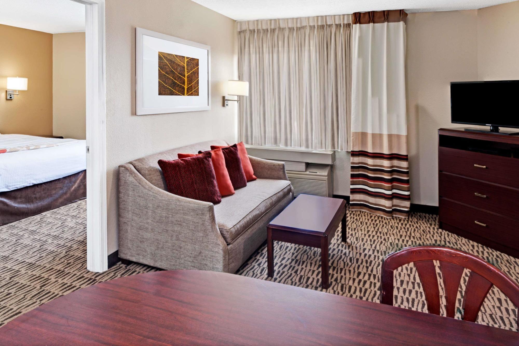 Mainstay Suites Chicago ฮอฟฟ์แมน เอสเตทส์ ภายนอก รูปภาพ