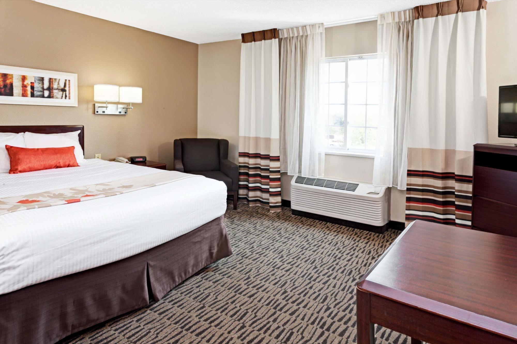Mainstay Suites Chicago ฮอฟฟ์แมน เอสเตทส์ ภายนอก รูปภาพ