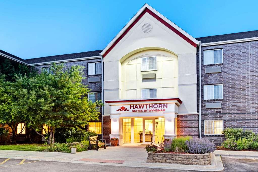 Mainstay Suites Chicago ฮอฟฟ์แมน เอสเตทส์ ภายนอก รูปภาพ