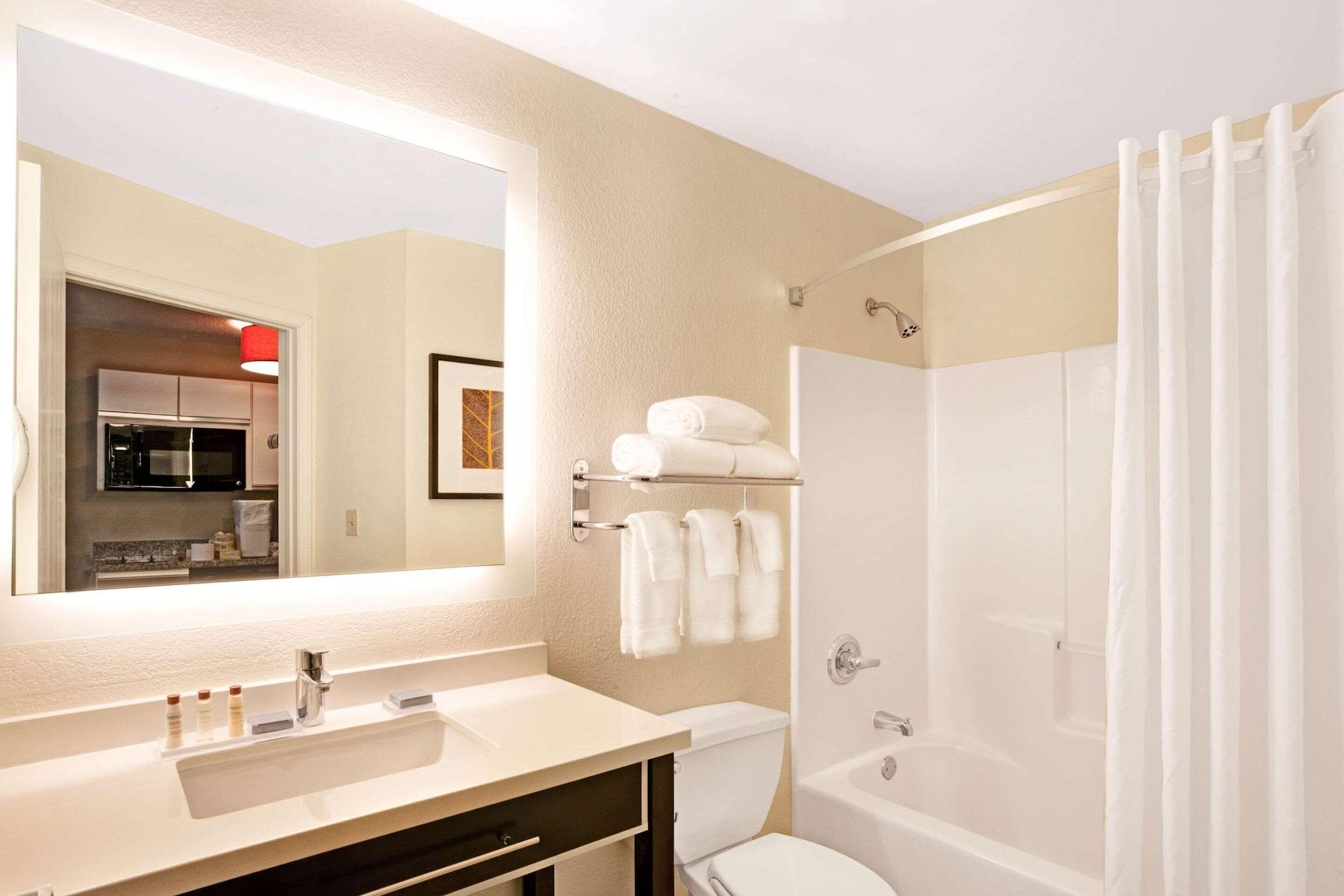 Mainstay Suites Chicago ฮอฟฟ์แมน เอสเตทส์ ภายนอก รูปภาพ