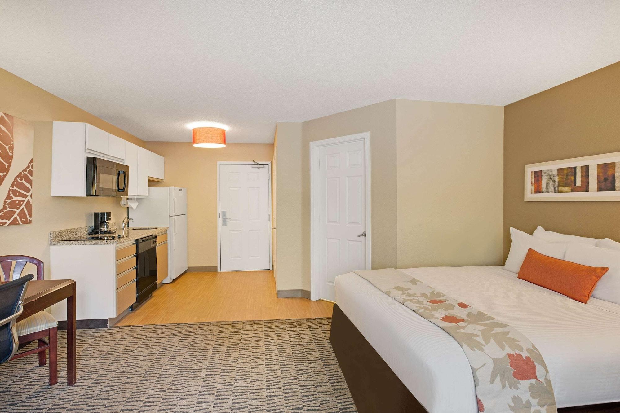 Mainstay Suites Chicago ฮอฟฟ์แมน เอสเตทส์ ภายนอก รูปภาพ