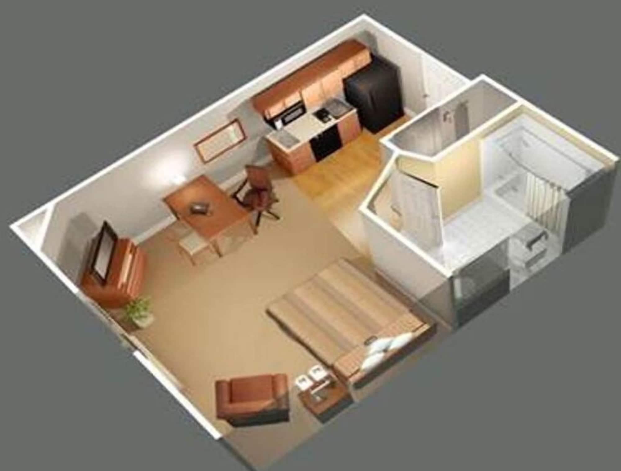 Mainstay Suites Chicago ฮอฟฟ์แมน เอสเตทส์ ภายนอก รูปภาพ