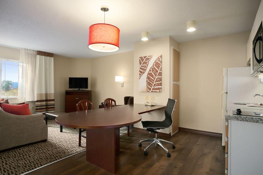 Mainstay Suites Chicago ฮอฟฟ์แมน เอสเตทส์ ภายนอก รูปภาพ