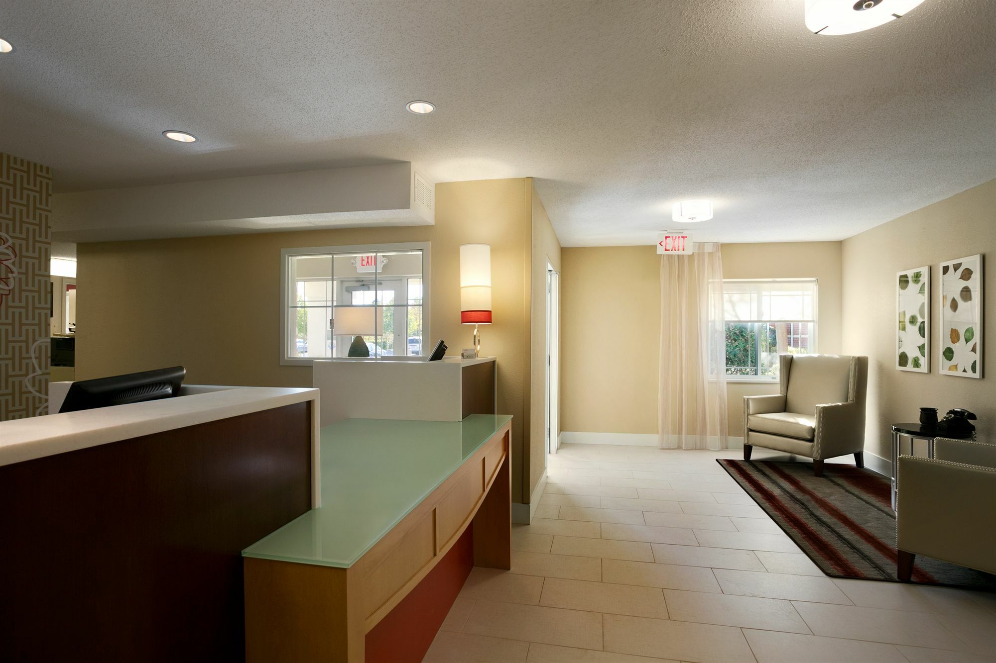 Mainstay Suites Chicago ฮอฟฟ์แมน เอสเตทส์ ภายนอก รูปภาพ